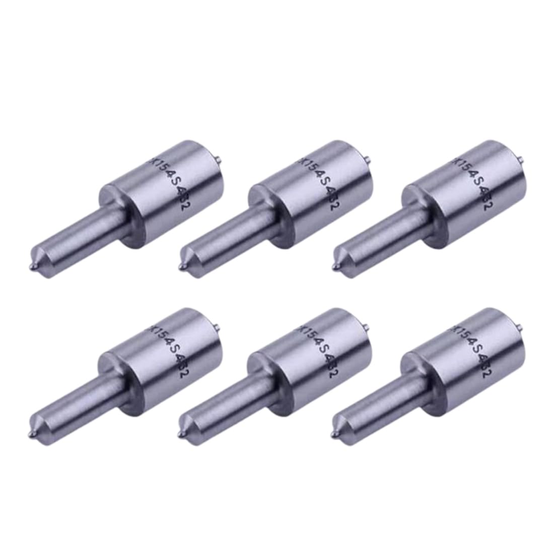 Amazon.com: Diesel Fuel Injector Tips ZCK154S432 6Pcs/Lot Direct